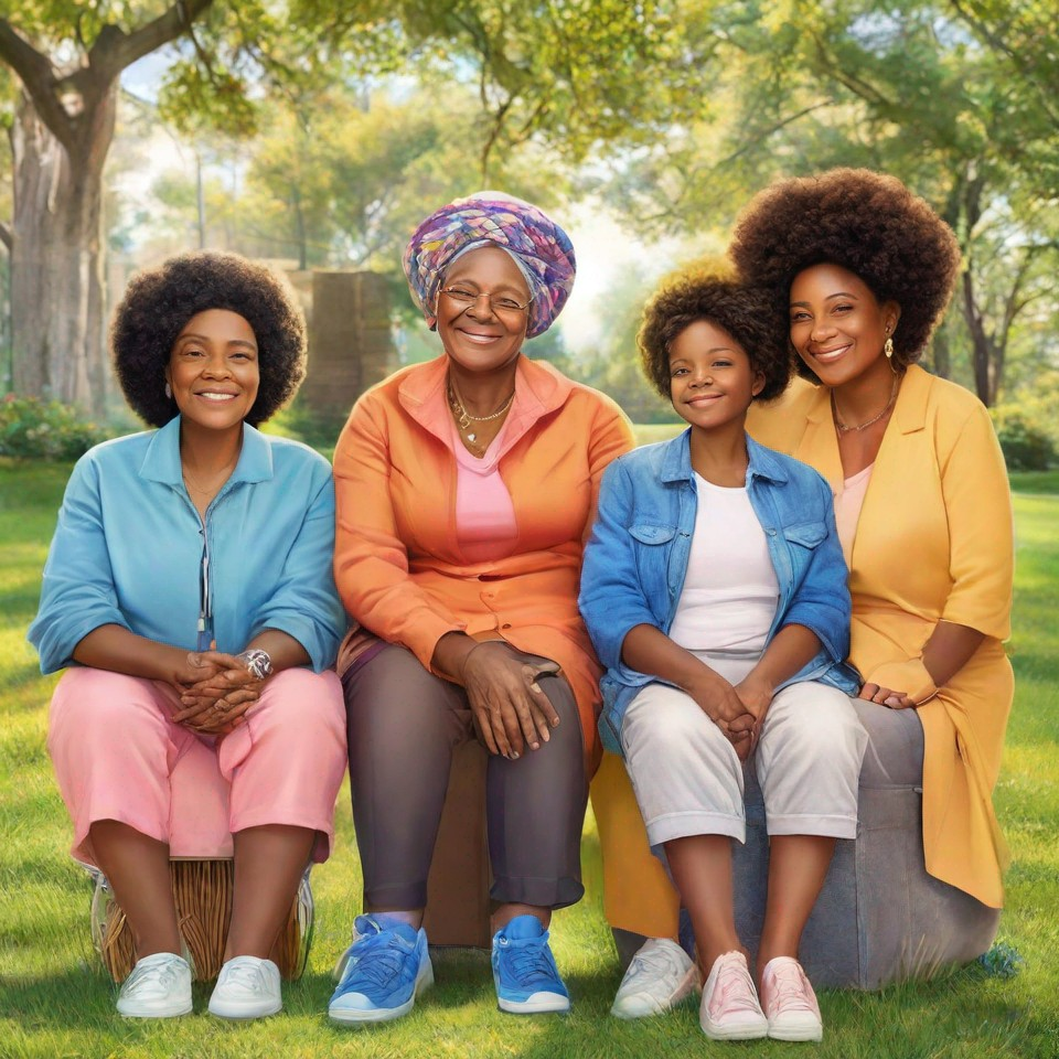 Intergenerational Black Women & Mental Health