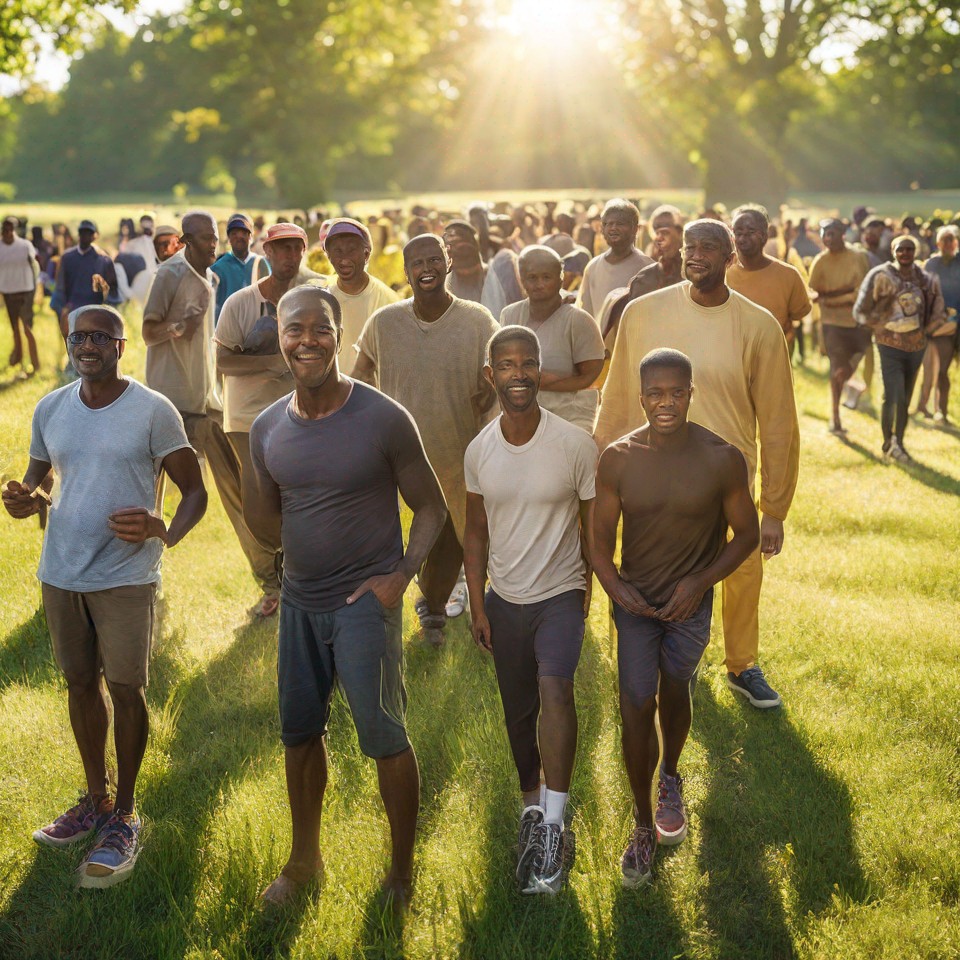 Black Men's Wellness