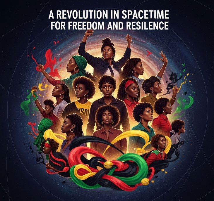 Juneteenth: A Revolution in Spacetime for Freedom and Resilience